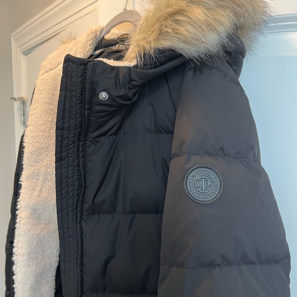 Womens Ralph Lauren Coat - Picture 6 of 7